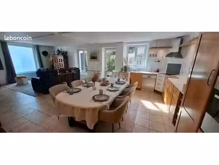 maison 7 pièces 170m² à brasles