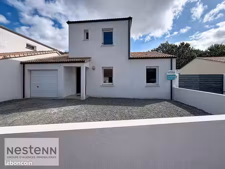 maison 4 pièces 84 m²
