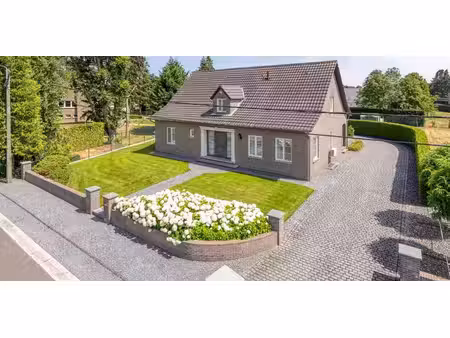 maison à vendre à kleine-brogel pour € 467.000 avec 4 chambres à coucher