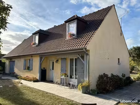 maisons de 119 m2 sans travaux à prévoir