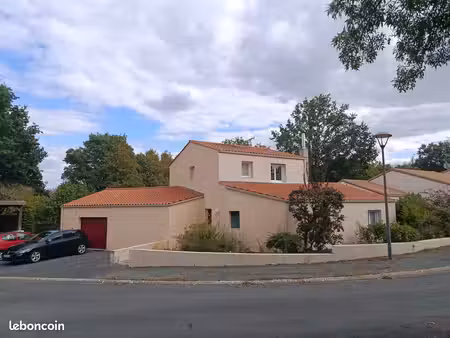maison 4 chambres - 125 m²