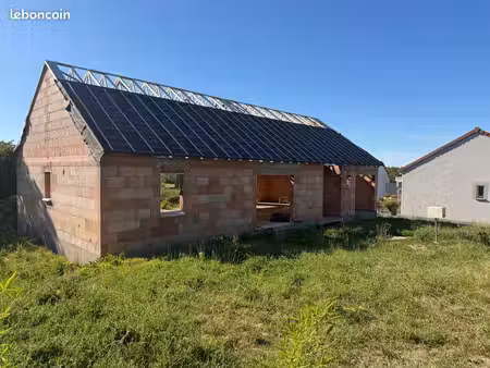 maison plein pied urgent