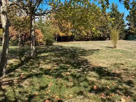 terrain constructible