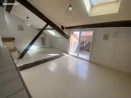 appartement 2 pièces 32 m²