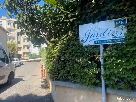 appartement 2 pièces 33 m²