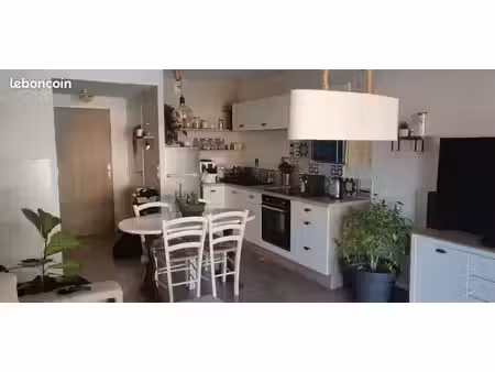 t2 meublé