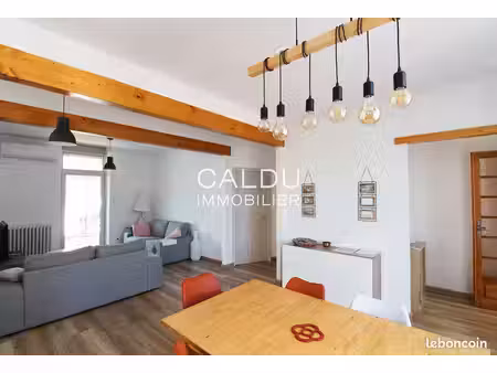 appartement 4 pièces 100 m²