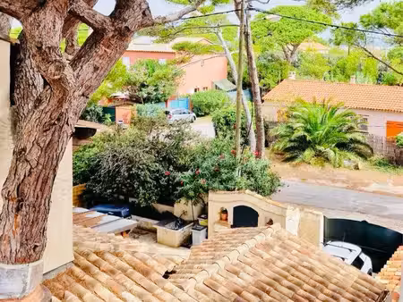 appartement t2 la capte hyères