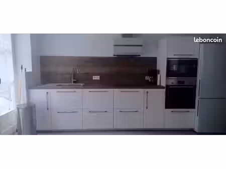 rare  appartement t2 en rdc à saint andré les alpes  entre la foux d allos et les gorges d