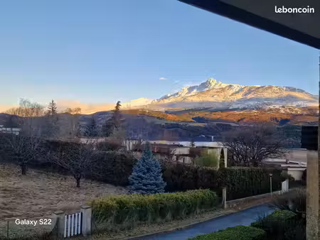 appartement - 2 pièces - 45m2 - hiver 2026/2027
