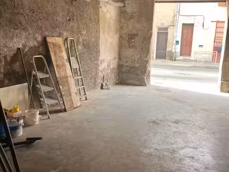 garage / entrepôt / atelier à louer manosque