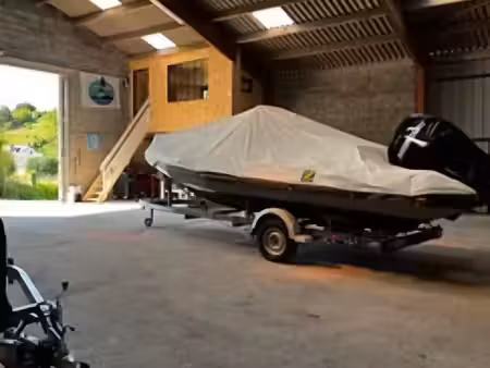 parking bateau