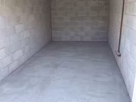 garage à louer