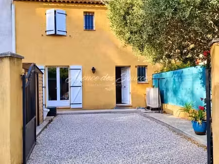 maison 4 pièces 84 m²
