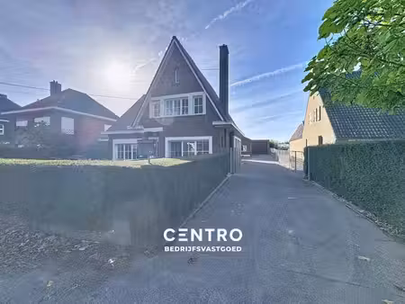 instapklare woning met 4/5 slpks en ruime polyvalente rui...