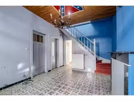 maison avec 3 chambres et garage à machelen
