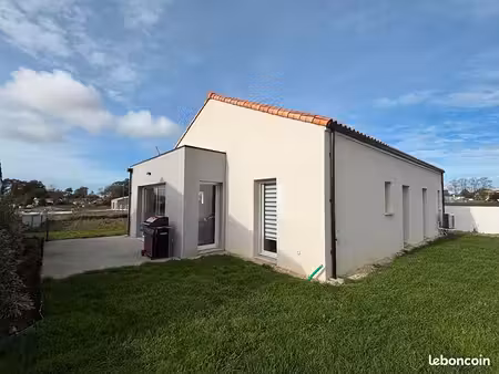 maison neuve