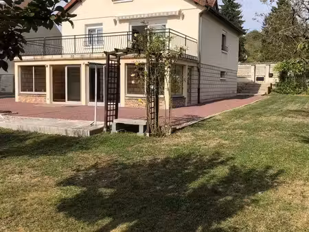 beau pavillon rénové