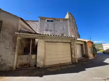 maison 150 m² cereste en luberon