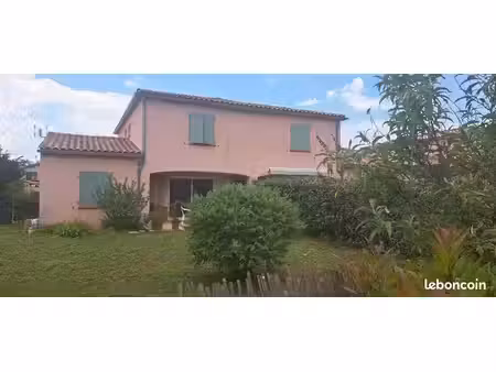 maison t3 avec jardin et garage – ribiers