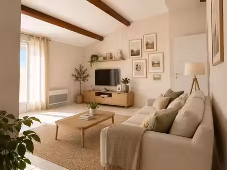 appartement t2 - les hauts du port