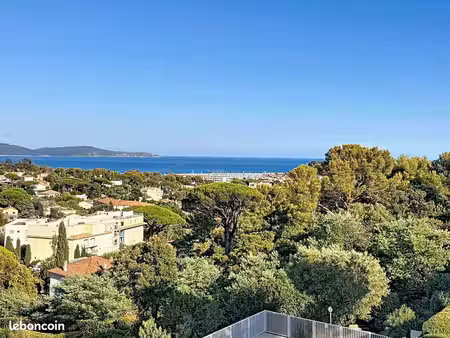 appartement 2 pièces 39 m²