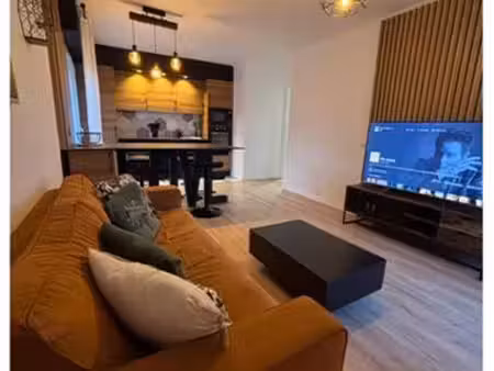 appartement t3 rénové et meublé – cogolin – 64 54 m² – balcon  parking et grenier