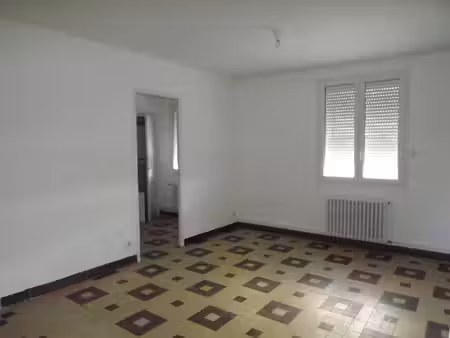 appartement à louer