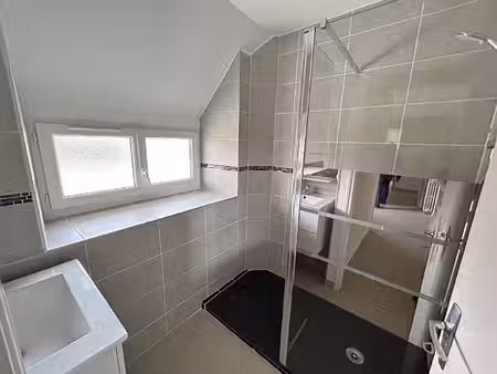 appartement à louer