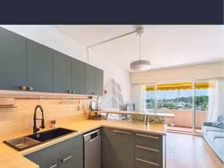 vends appartement t3 résidence bord de mer