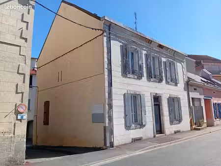 immeuble de rapports à montluçon
