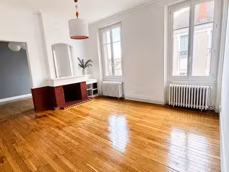 appartement centre ville 110 m2