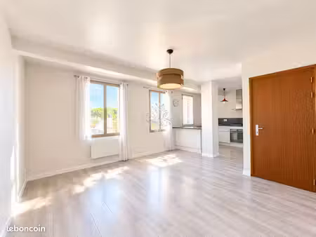 appartement 2 pièces 46 m²