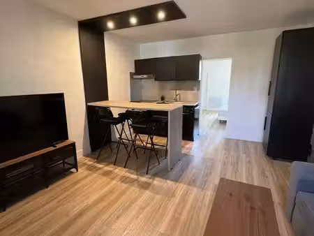 appartement t2 de 42 m² à vichy – avenue des célestins – 99000