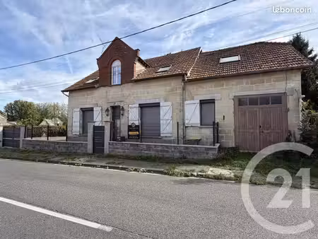 maison 6 pièces 138 m²