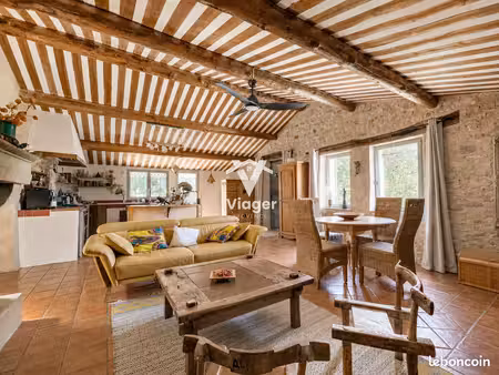 propriété en viager 7 pièces 178 m²