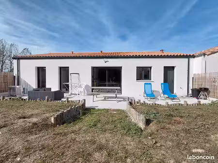 maison 4 pièces 97 m²