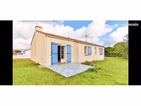 maison 3 chambres