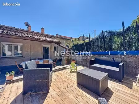 maison 4 pièces 108 m²