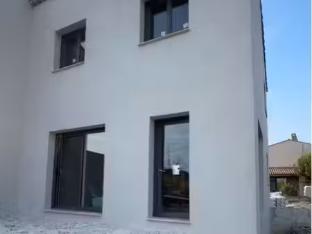 villa neuve 3 chambres sigonce