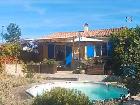villa avec vue dominante