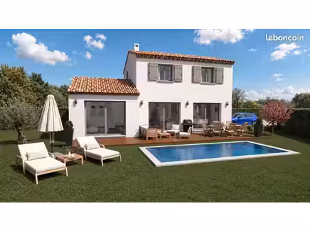 maison 3 pièces 95 m²