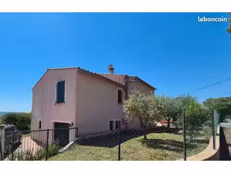maison  terrain 700m2