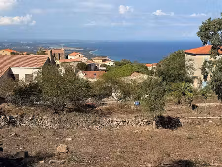 terrain constructible neuf à vendre