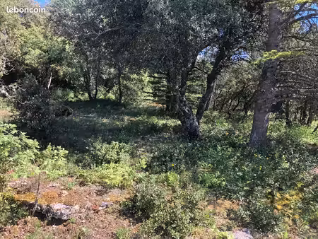 terrain 13 700 m² simiane la rotonde