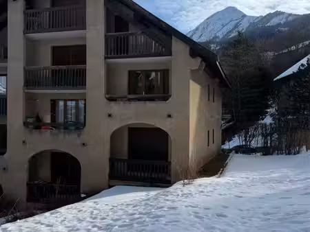 vente studio saint léger les mélèzes