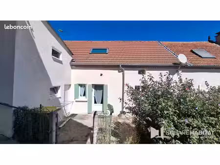 maison 2 pièces 48 m²