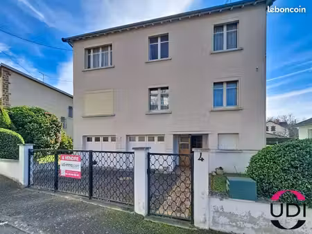 immeuble 6 pièces 150 m²
