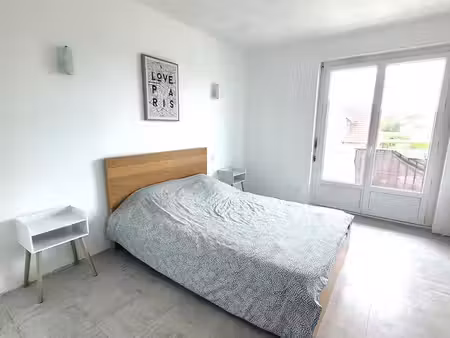 t3 meublé loué – 63 m² – montluçon – 10% brut