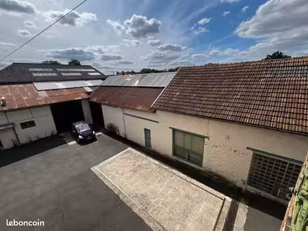 entrepôt modulable